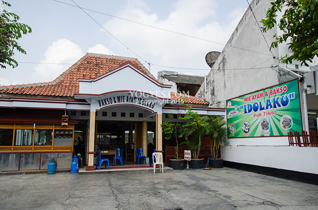 Bakso & Mie Ayam Idola Rasa: Rasa yang Menyentuh Hati di Jeruklegi